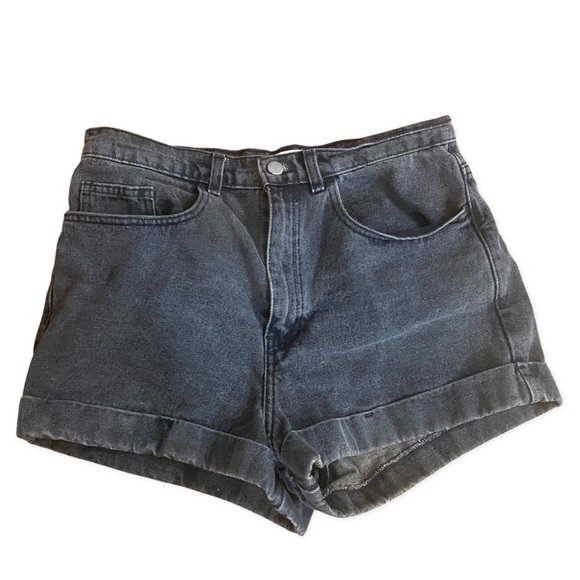 American Apparel denim shorts - Picture 1 of 1